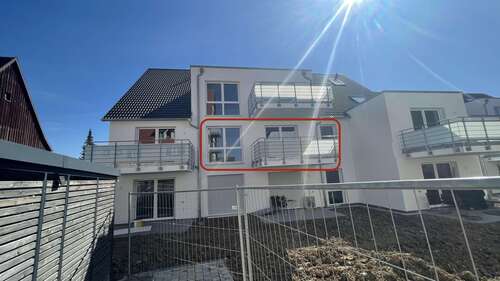 Foto - Wohnung zum Mieten in Herrenberg 840,00 € 47 m²