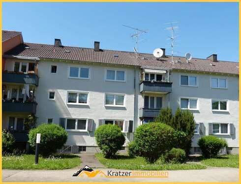 Foto - Wohnung zum Kaufen in Kempten 139.000,00 € 38 m²