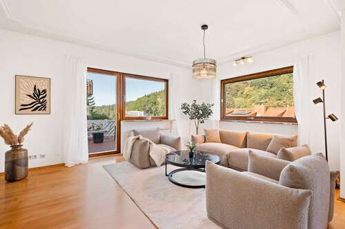 Foto - Wohnung zum Kaufen in Schriesheim 279.000,00 € 118 m²