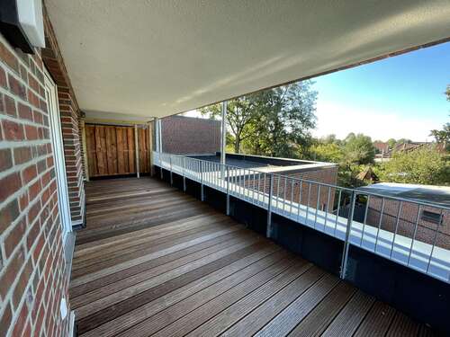 Foto - Wohnung zum Mieten in Barßel 750,00 € 76 m²