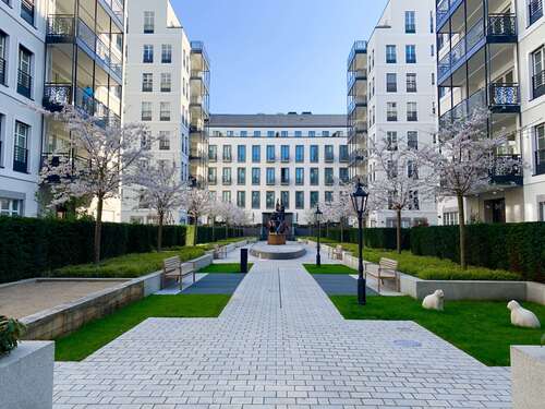 Foto - Wohnung zum Kaufen in Düsseldorf 995.000,00 € 97 m²