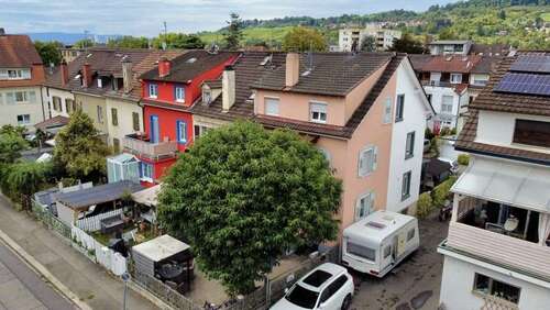 Foto - Haus zum Kaufen in Lörrach Stetten 375.000,00 € 89 m²