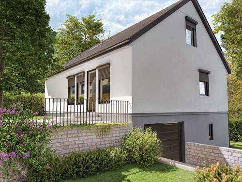 Foto - Haus zum Kaufen in Berlin 536.000,00 € 120 m²