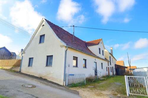 Foto - Haus zum Kaufen in Marxheim 111.000,00 € 80 m²