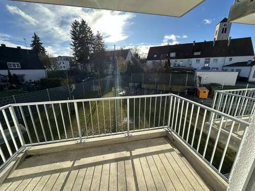 Foto - Wohnung zum Mieten in Augsburg 526,00 € 25 m²