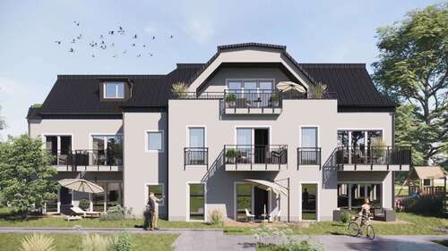 Foto - Wohnung zum Kaufen in München 423.000,00 € 43.78 m²