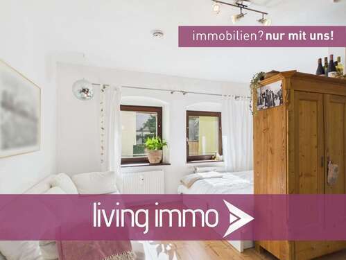 Foto - Wohnung zum Kaufen in Regensburg 149.900,00 € 25.02 m²