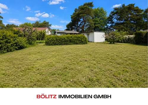 Foto - Grundstück zu verkaufen in Königs Wusterhausen 265.000,00 € 790 m²