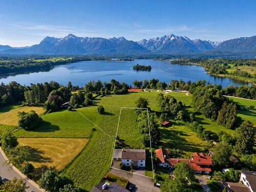 Foto - Grundstück zu verkaufen in Uffing am Staffelsee 2.100.000,00 € 2870 m²