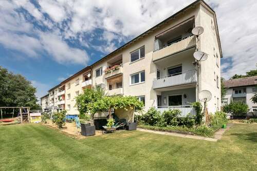 Foto - Wohnung zum Kaufen in Ulm Wiblingen 189.000,00 € 58.73 m²