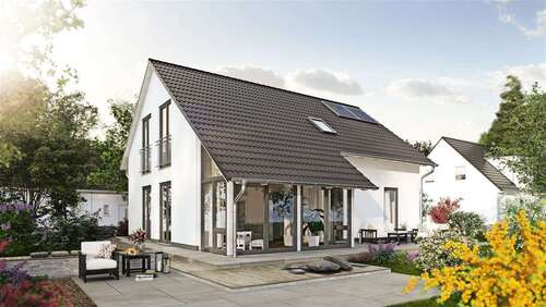 Foto - Haus zum Kaufen in Biesenthal b Bernau b Berlin 460.000,00 € 129 m²