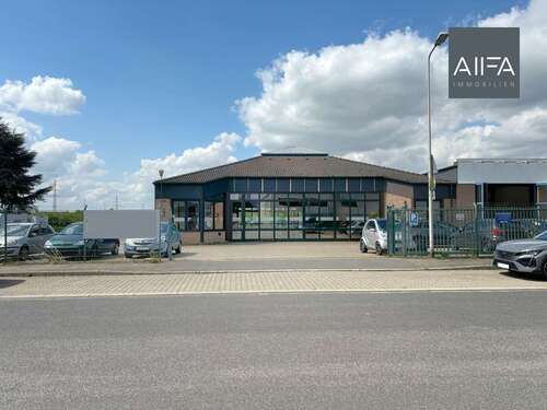 Foto - Halle in Jülich 5.270,00 € 732 m²