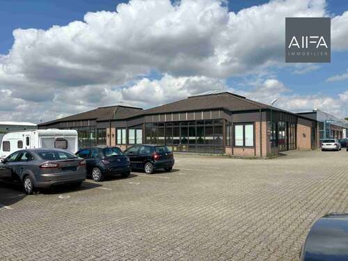 Foto - Halle in Jülich 5.270,00 € 732 m²