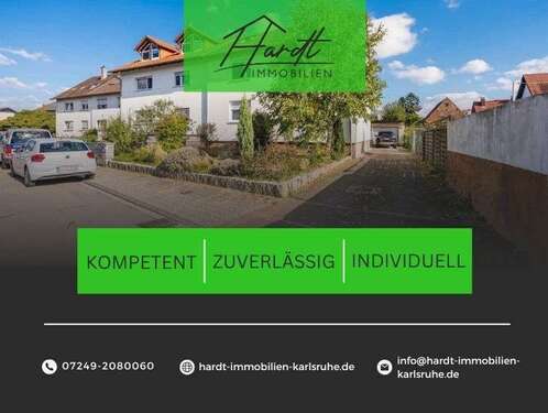 Foto - Haus zum Kaufen in Stutensee 469.000,00 € 171 m²