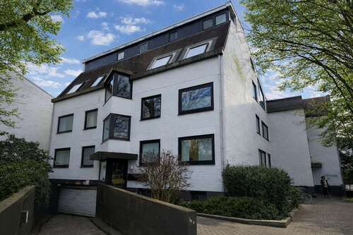 Foto - Wohnung zum Kaufen in Bremen 255.000,00 € 105.68 m²