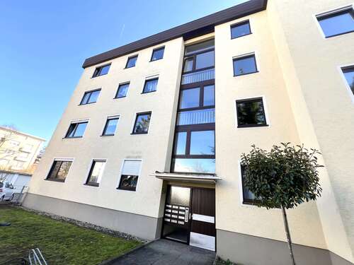 Foto - Wohnung zum Kaufen in Karlsruhe 169.000,00 € 59 m²