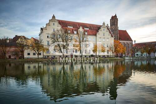 Foto - Büro in Landshut 20.151,46 € 1439.39 m²
