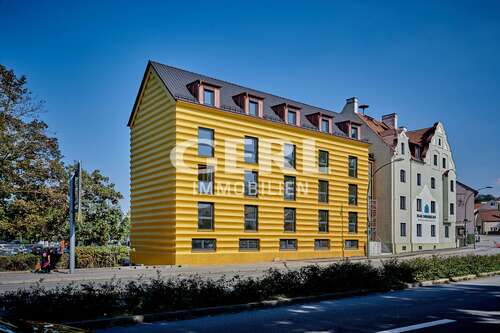 Foto - Wohnung zum Mieten in Landshut 380,00 € 22 m²