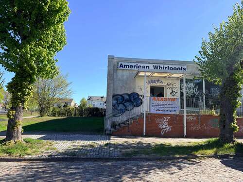Foto - Spezialgewerbe in Gransee 79.000,00 € 500 m²