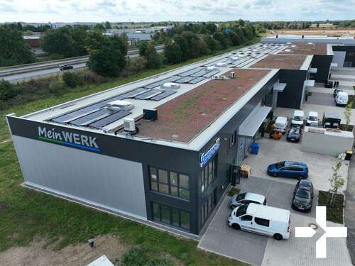 Foto - Halle in Krefeld 448.800,00 € 235 m²