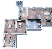 Wohnung zum Kaufen in Dettingen 280.000,00 € 91.21 m²