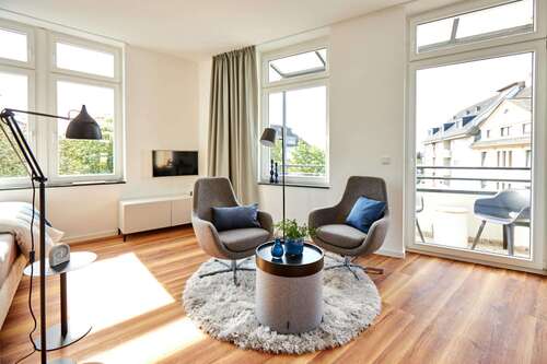 Foto - Wohnen auf Zeit in Düsseldorf 1.199,00 €