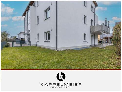 Foto - Wohnung zum Mieten in Neuburg an der Donau 991,00 € 82.61 m²