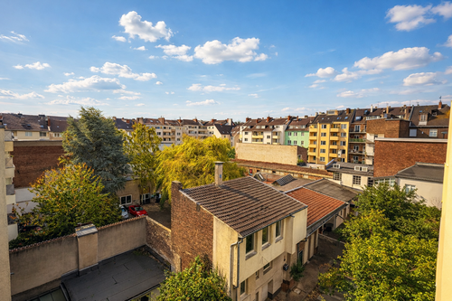 Foto - Wohnung zum Kaufen in Düsseldorf 95.000,00 € 22 m²