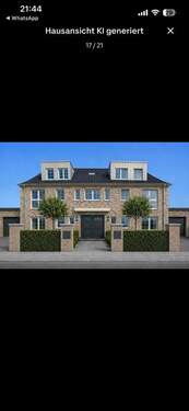 Foto - Wohnung zum Mieten in Meerbusch 1.530,00 € 85 m²