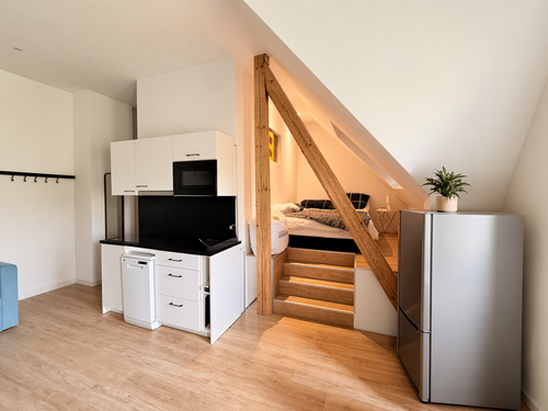 Foto - Wohnung zum Kaufen in Düsseldorf 179.000,00 € 39 m²