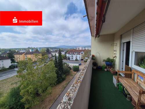 Foto - Wohnung zum Kaufen in Oberursel 125.000,00 € 57.85 m²