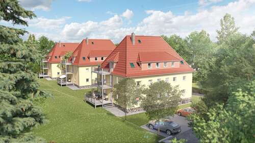 Foto - Wohnung zum Kaufen in Dresden 333.000,00 € 87.55 m²