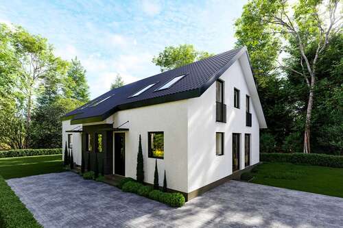 Foto - Grundstück zu verkaufen in Hamburg Meiendorf 739.000,00 € 179.28 m²
