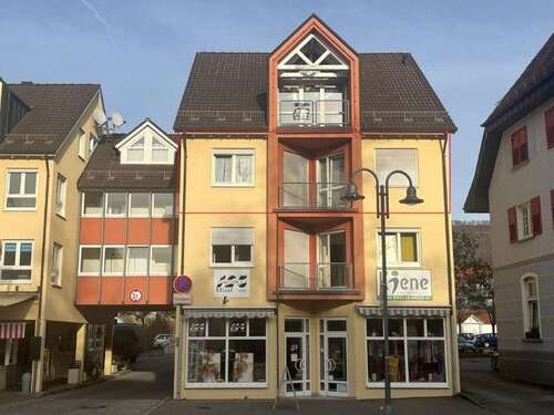 Foto - Wohnung zum Mieten in Spaichingen 420,00 € 50 m²