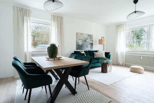 Foto - Wohnung zum Kaufen in Saarbrücken 194.000,00 € 60.3 m²