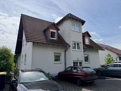Foto - Wohnung zum Kaufen in Schwalmstadt Treysa 115.000,00 € 47 m²