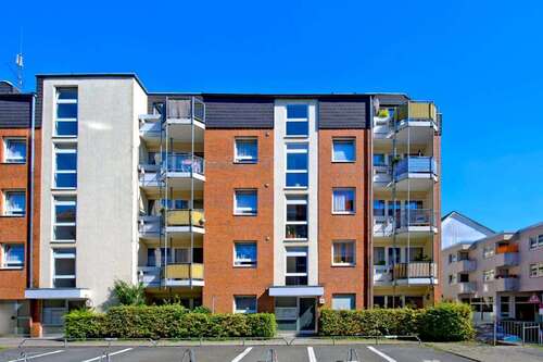 Foto - Wohnung zum Mieten in Wuppertal 361,44 € 59.93 m²