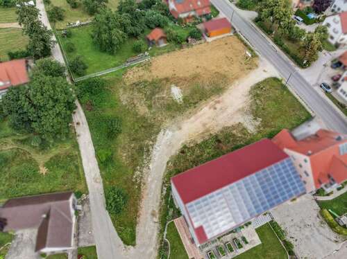 Foto - Grundstück zu verkaufen in Pöttmes 243.600,00 € 812 m²
