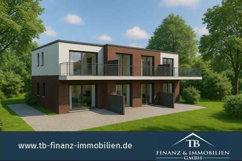 Foto - Wohnung zum Kaufen in Hage 189.000,00 € 45.95 m²