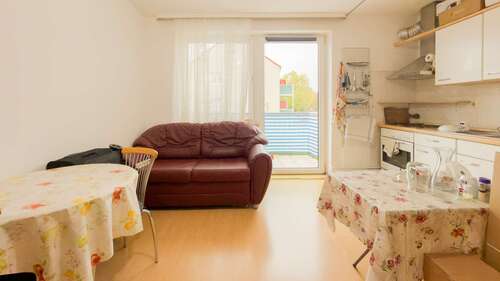 Foto - Wohnung zum Mieten in Augsburg 450,00 € 40 m²