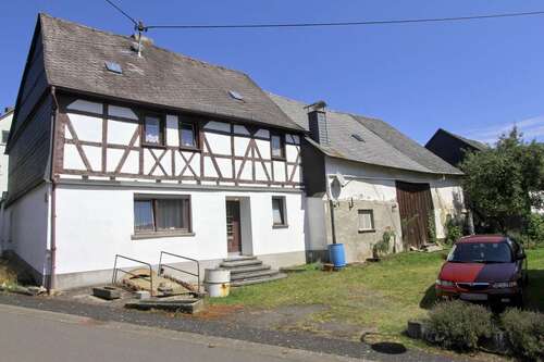 Foto - Haus zum Kaufen in Bollenbach 49.000,00 € 111 m²