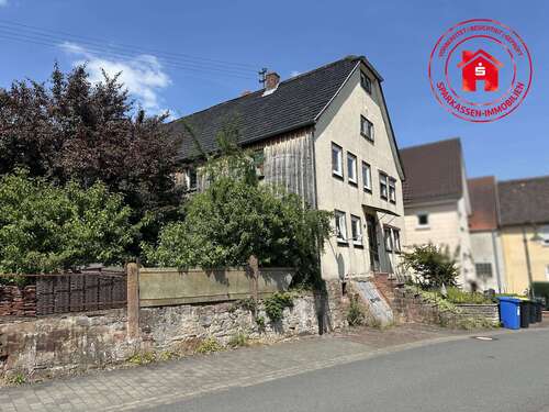 Foto - Haus zum Kaufen in Hardheim 99.000,00 € 194 m²