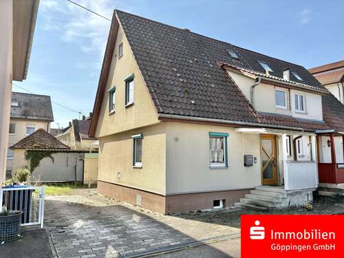 Foto - Haus zum Kaufen in Geislingen 229.000,00 € 98.12 m²