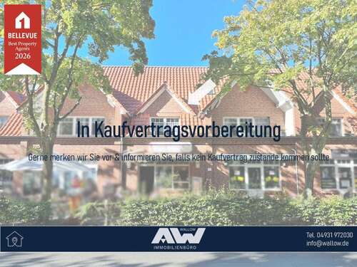 Foto - Wohnung zum Kaufen in Großheide 95.000,00 € 49.84 m²