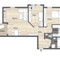 Wohnung zum Kaufen in Nürtingen 239.000,00 € 76 m²