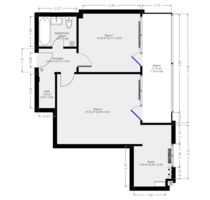 Wohnung zum Mieten in Gießen 598,33 € 56.71 m²