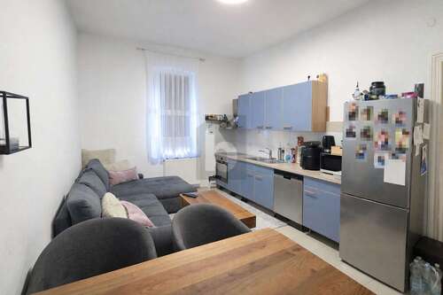 Foto - Wohnung zum Mieten in Mannheim 650,00 € 60 m²