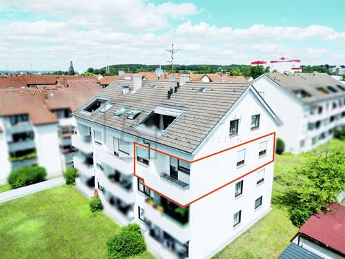 Foto - Wohnung zum Kaufen in Senden 280.000,00 € 79 m²