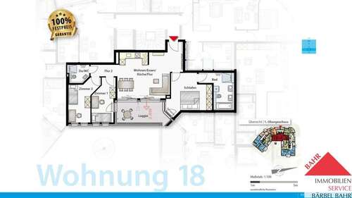 Foto - Wohnung zum Kaufen in Sindelfingen 549.000,00 € 91 m²