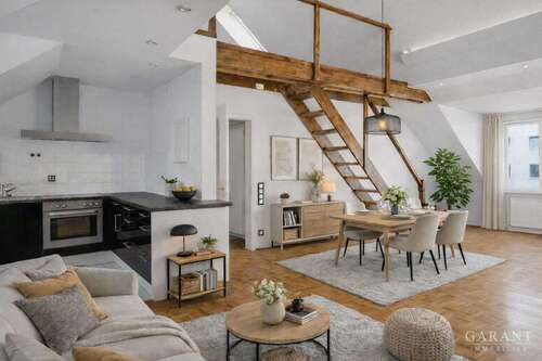 Foto - Wohnung zum Kaufen in München 420.000,00 € 61 m²